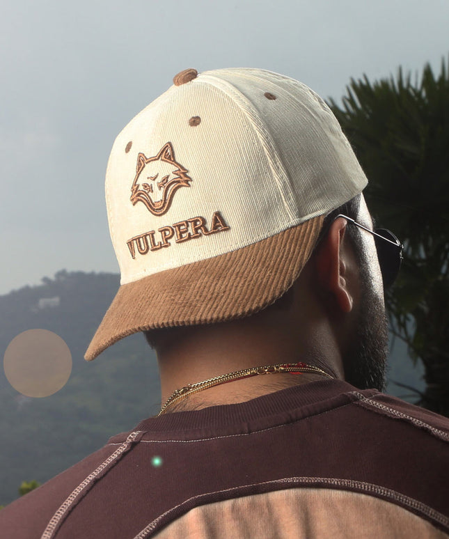 Vulpera Heritage™ Corduroy Peak Cap – Earth Edition