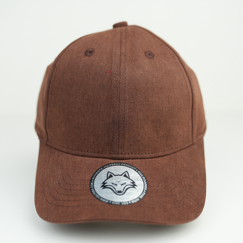 Vulpera Acid Wash Solid Premium Baseball Cap