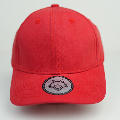 Vulpera Acid Wash Solid Premium Baseball Cap