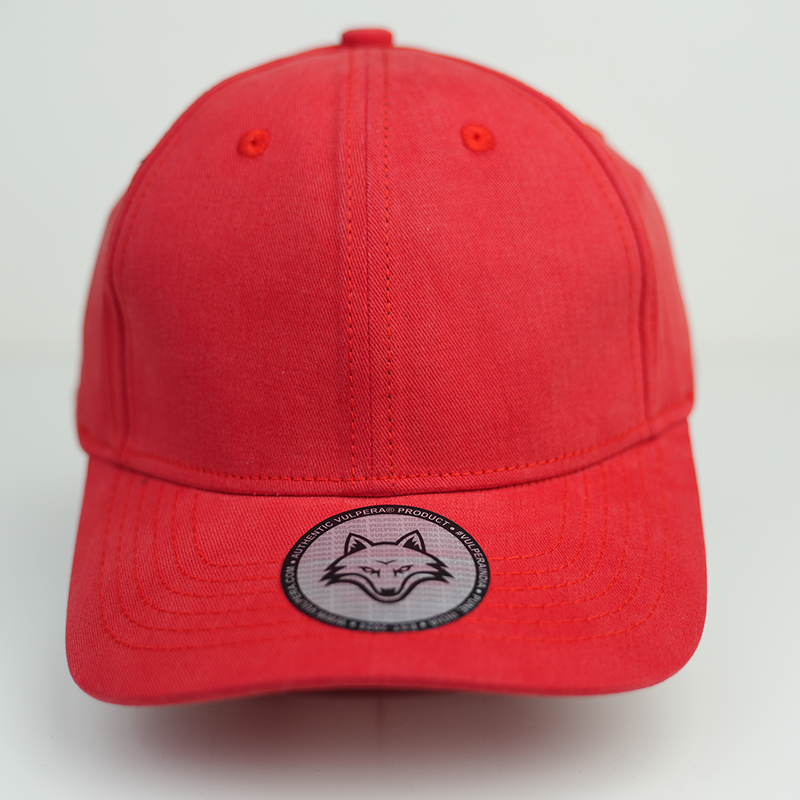 Vulpera Acid Wash Solid Premium Baseball Cap