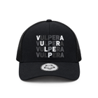 Vulpera Silicon Pyramid Premium Trucker Cap