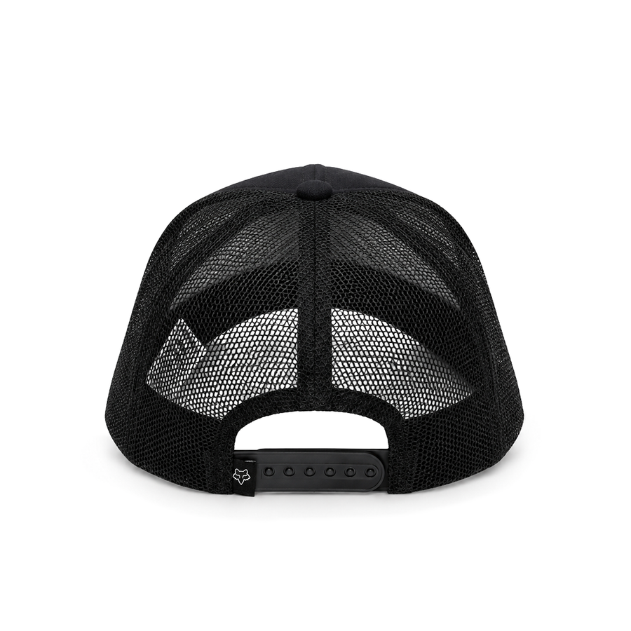 Vulpera Silicon Pyramid Premium Trucker Cap