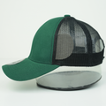 Vulpera Cotton Solid PremiumTrucker Snapback Cap