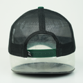 Vulpera Cotton Solid PremiumTrucker Snapback Cap