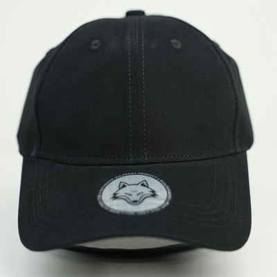 Vulpera Cotton Solid Premium Baseball Cap