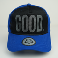 Vulpera Reverse Mesh “GOOD” Premium Baseball Cap
