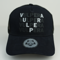 Vulpera Silicon Pyramid Premium Trucker Cap