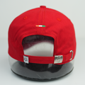 Vulpera Acid Wash Solid Premium Baseball Cap