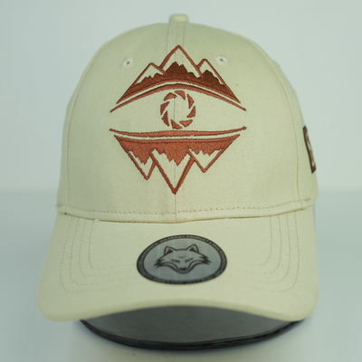 Vulpera “Reflected Summit” Premium Baseball Cap