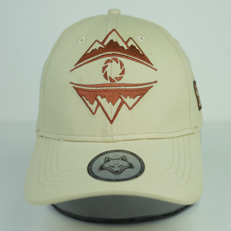 Vulpera “Reflected Summit” Premium Baseball Cap