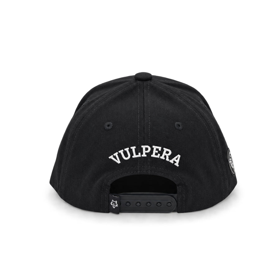 Vulpera BlackLabel™ Utility Cap – Triple Stitch Edition