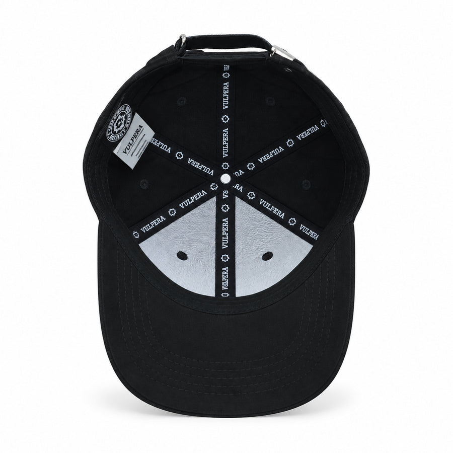 Vulpera BlackLabel™ Utility Cap – Triple Stitch Edition