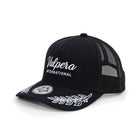 Vulpera Laurel Acanthus Trucker Cap – International Heritage Edition
