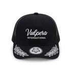 Vulpera Laurel Acanthus Trucker Cap – International Heritage Edition