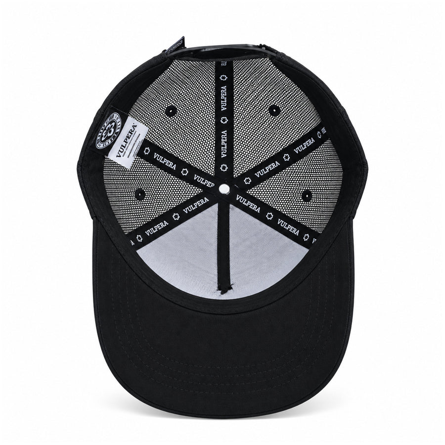 Vulpera Laurel Acanthus Trucker Cap – International Heritage Edition