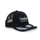 Vulpera Laurel Acanthus Trucker Cap – International Heritage Edition