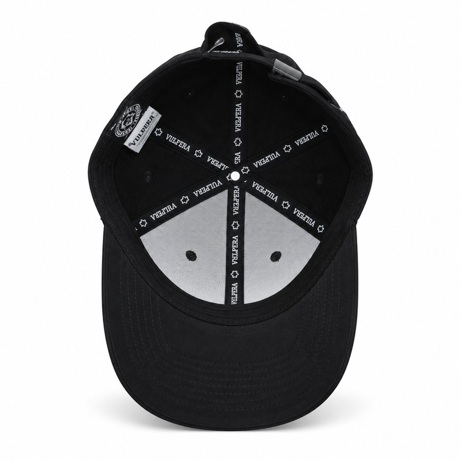 Vulpera Graffiti Flow Premium Baseball Cap | Street Art Print | Adjustable Metal Buckle