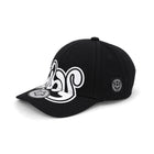 Vulpera Graffiti Flow Premium Baseball Cap | Street Art Print | Adjustable Metal Buckle