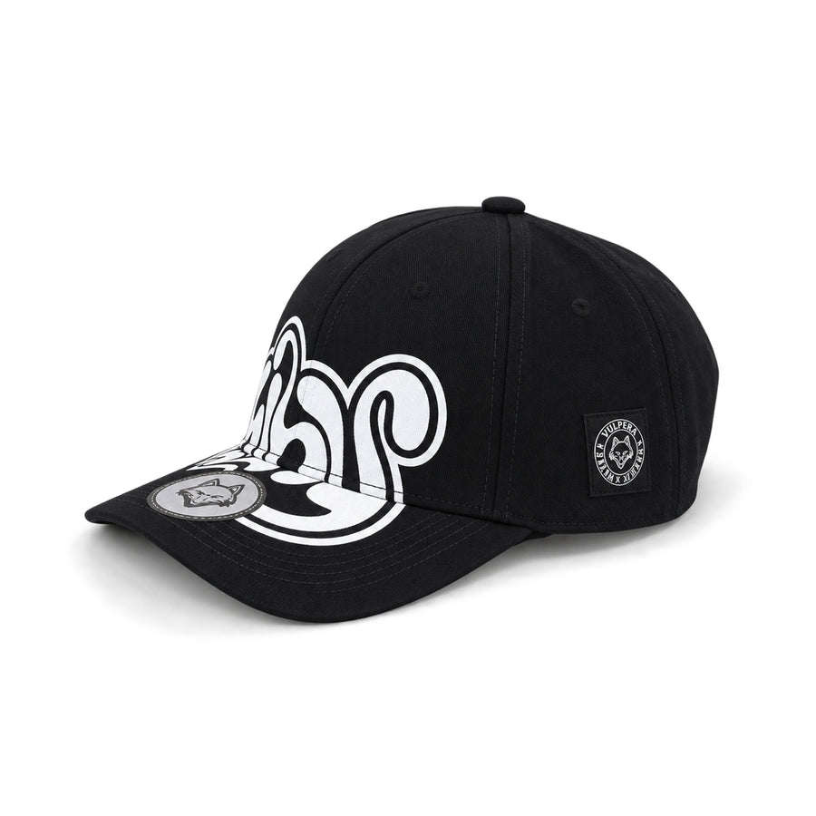 Vulpera Graffiti Flow Premium Baseball Cap | Street Art Print | Adjustable Metal Buckle