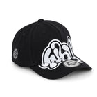 Vulpera Graffiti Flow Premium Baseball Cap | Street Art Print | Adjustable Metal Buckle