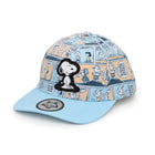 Vulpera Snoopy Comic Panel Baseball Cap – Premium Cotton Twill Streetwear