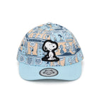Vulpera Snoopy Comic Panel Baseball Cap – Premium Cotton Twill Streetwear