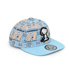 Vulpera Snoopy Comic Panel Baseball Cap – Premium Cotton Twill Streetwear