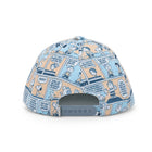 Vulpera Snoopy Comic Panel Baseball Cap – Premium Cotton Twill Streetwear